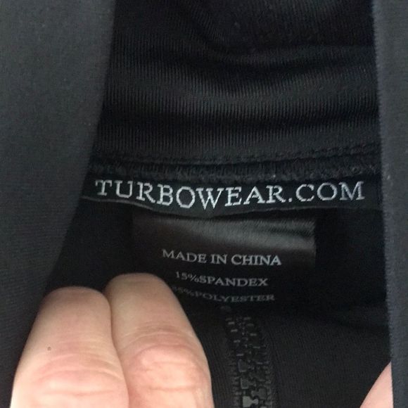 exercise jacket - Picture 5 of 5